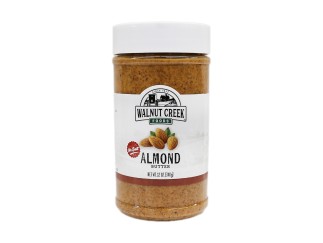 Almond Butter - No Salt WC 12 oz