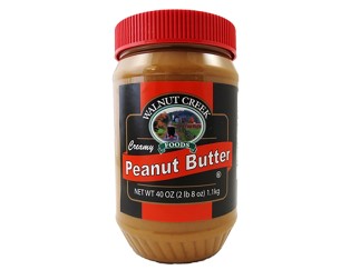 Peanut Butter - WC 6/40 oz