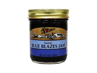 Jam - Blue Blazes YFF 9 oz