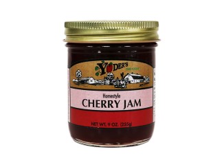 Jam - Cherry YFF 9 oz