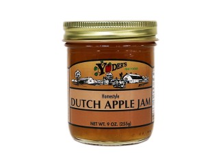 Jam - Dutch Apple YFF 9 oz