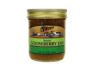 Jam - Gooseberry YFF 9 oz