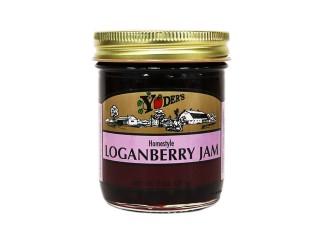 Jam - Loganberry YFF 9 oz