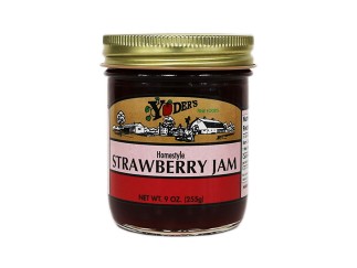 Jam - Strawberry YFF 9 oz