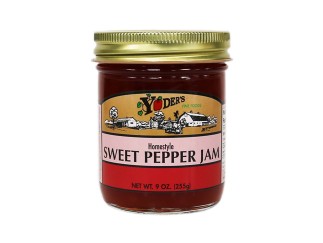 Jam - Sweet Pepper YFF 9 oz