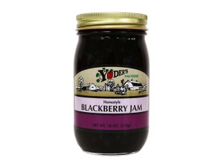 Jam - Blackberry YFF Pints