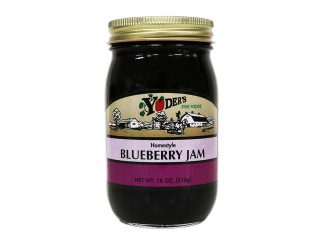 Jam - Blueberry YFF Pints