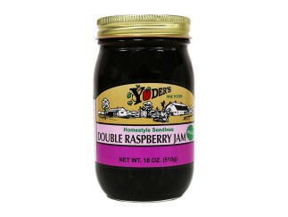 Jam - Seedless Double Raspberry YFF Pints