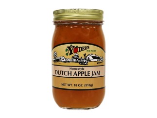 Jam - Dutch Apple YFF Pints