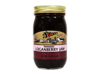 Jam - Loganberry YFF Pints
