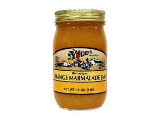 Jam - Orange Marmalade YFF Pints