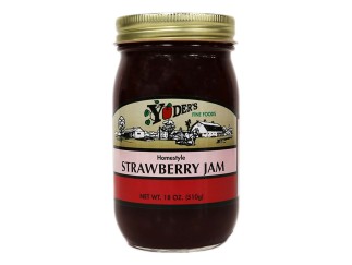 Jam - Strawberry YFF Pints