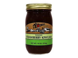 Jam - Strawberry Kiwi YFF Pints
