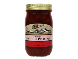 Jam - Sweet Pepper YFF Pints