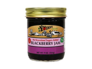 Jam - Seedless NGSA Blackberry YFF 9 oz