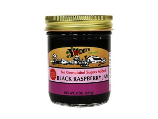 Jam - NGSA Black Raspberry YFF 9 oz
