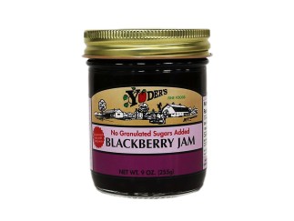 Jam - NGSA Blackberry YFF 9 oz