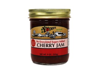 Jam - NGSA Cherry YFF 9 oz