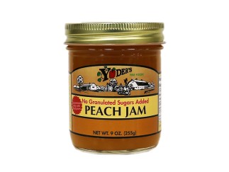 Jam - NGSA Peach YFF 9 oz