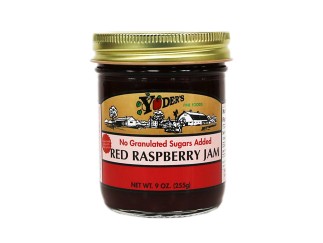 Jam - NGSA Red Raspberry YFF 9 oz