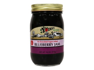 Jam - NGSA Blueberry YFF Pints