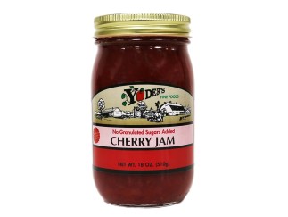 Jam - NGSA Cherry YFF Pints