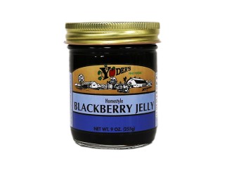 Jelly - Blackberry YFF 9 oz