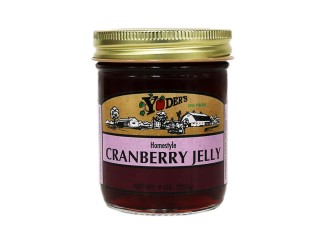 Jelly - Cranberry YFF 9 oz