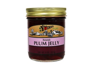 Jelly - Plum YFF 9 oz