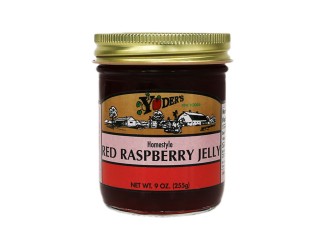 Jelly - Red Raspberry YFF 9 oz
