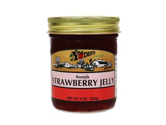 Jelly - Strawberry YFF 9 oz