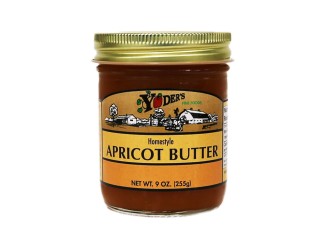 Apricot Butter - YFF 9 oz