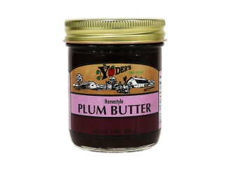 Plum Butter - YFF 9 oz