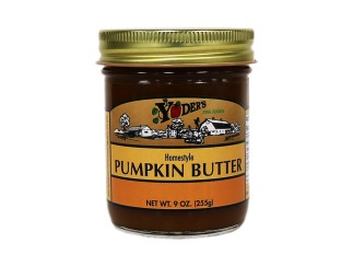 Pumpkin Butter - YFF 9 oz