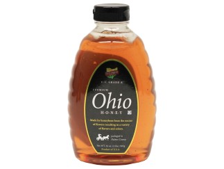 Honey - Ohio 2 lb
