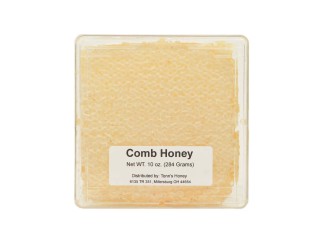 TEMP OUT...Honey - Comb Tonns 12/10 oz