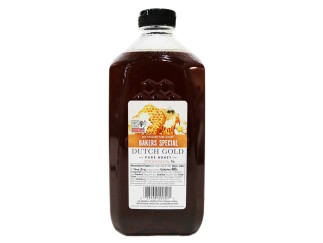 Honey - Baker's Special Light Amber 5 lb (DG)
