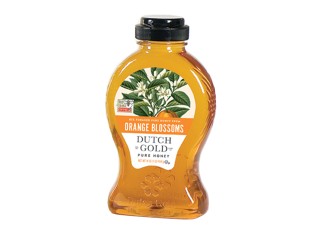 Honey - Orange Blossom 6/1 lb (DG)