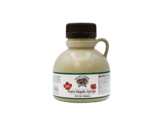 Maple Syrup - Half Pints WC
