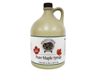 Maple Syrup - Gallon WC