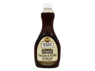 Syrup - Pancake & Waffle 12/24 oz