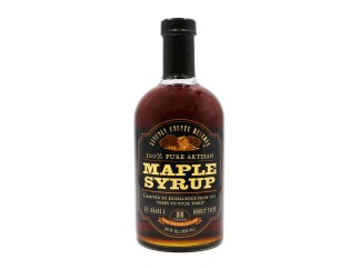 Maple Syrup - Lincoln County Reserve 24 oz