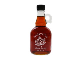 Maple Syrup - Peachey's 16.9 oz