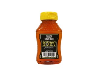 Honey - Farmer Dan's 8 oz