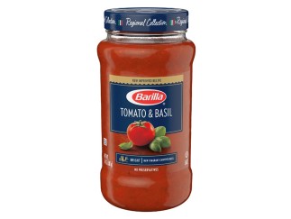 Sauce - Tomato & Basil Barilla 24 oz