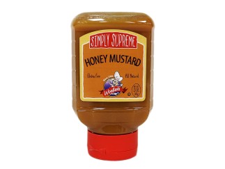 Mustard - Honey Woeber`s 13 oz