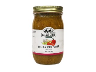 Mustard - Sweet & Spicy Pepper WC Pints