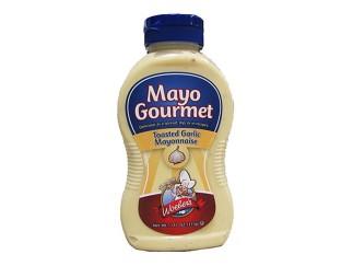 Mayo - Gourmet Toasted Garlic