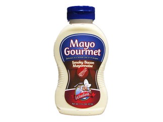 Mayo - Gourmet Smoky Bacon