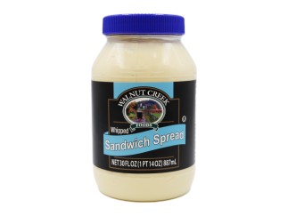 Whipped Salad Dressing 12/30 oz WC